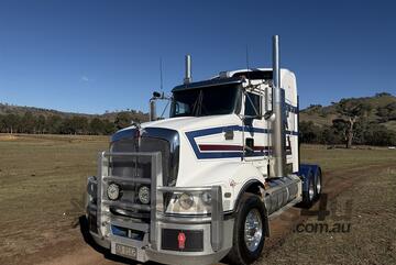 2013 Kenworth T609