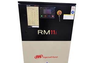 Ingersoll Rand RM11i A8 11kW 8bar Rotary Screw Compressor