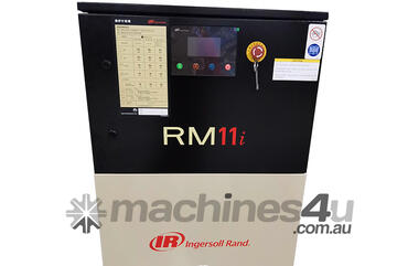 Ingersoll Rand RM11i A8 11kW 8bar Rotary Screw Compressor