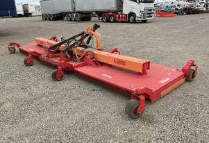 2020 Fischer Canguro 650 Orchard Mower/Slasher