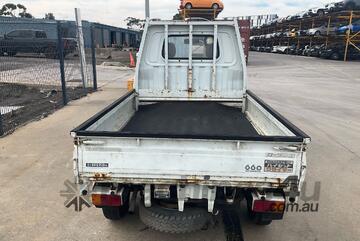 2022 Daihatsu Hijet Day Tipper