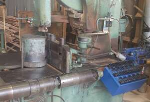 Stenner   band re-saw