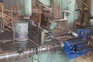 Stenner   band re-saw