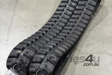 Mini Loader Triangular Rubber Tracks