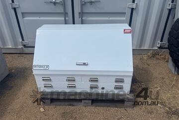 FABER OFFSIDER III 1200 TOOLBOX WITH TOOLS