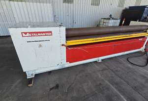 Metal Master AR-3106 Plate Rolls