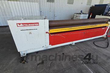 Metal Master AR-3106 Plate Rolls