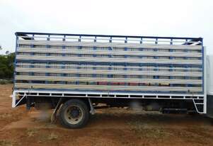 Plunkett 21' Two Deck Stock Crate