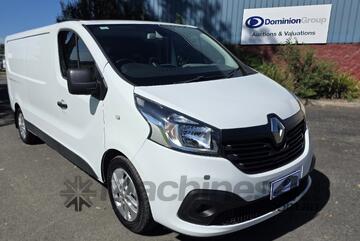 Renault 2016   TRAFIC