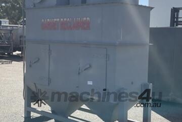 Burwell Sand Blasting Recovery Dust Collector