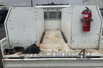 2018 Ford Ranger XL Diesel (Auto) (Ex Lease)