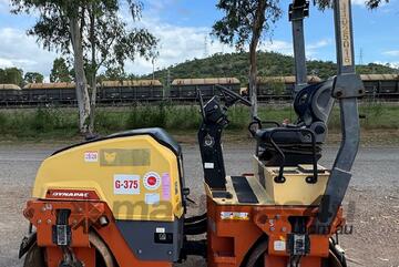 Dynapac Twin Drum Roller