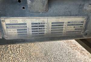 Scania 2001   94B Coach