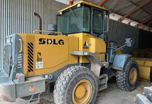 Sdlg LG938L Wheel Loader