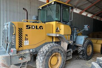 Sdlg LG938L Wheel Loader