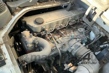 Isuzu 1998   NKR200 Table Top