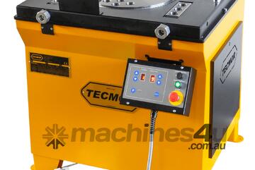 TECMOR N-Series Rebar Bending Machines -Made in Italy