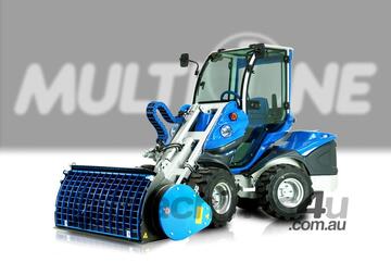 Multione 250litre Concrete Mixing Bucket