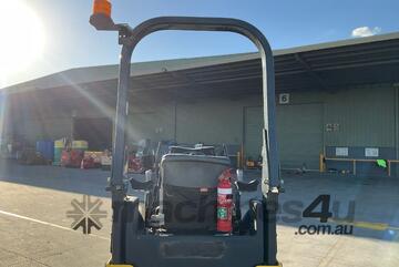 2021 Bomag BW120AD-5 Smooth Drum Roller