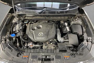 2017 Mazda CX-5 Akera SUV T/Diesel (Auto)