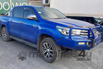 Toyota Hilux GUN/TGN 120-130 GUN126R