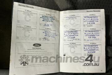 Ford 2009   Territory TX Petrol