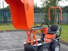BRAND NEW CUBB MINI SKID STEER DUMPER - picture1' - Click to enlarge