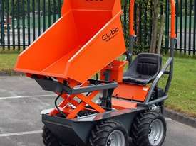 BRAND NEW CUBB MINI SKID STEER DUMPER - picture2' - Click to enlarge