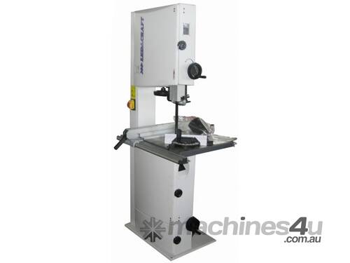 caption LEDACRAFT BS-470 BANDSAW 18