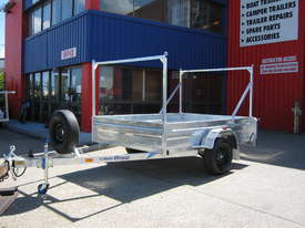 Belco Standard Single Axle Box Trailer - picture1' - Click to enlarge