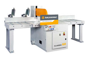 New SALVAMAC high quality docking saws