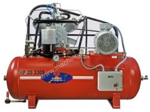 High Pressure Reciprocating Piston Air Compressor