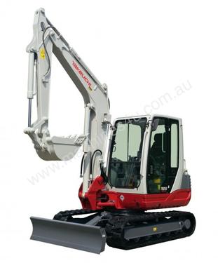 NEW TAKEUCHI TB250 5T CONVENTIONAL