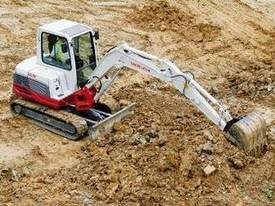 NEW TAKEUCHI TB250 5T CONVENTIONAL - picture1' - Click to enlarge