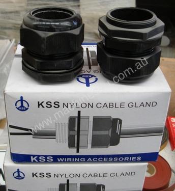 NEW Large PVC cable Glands