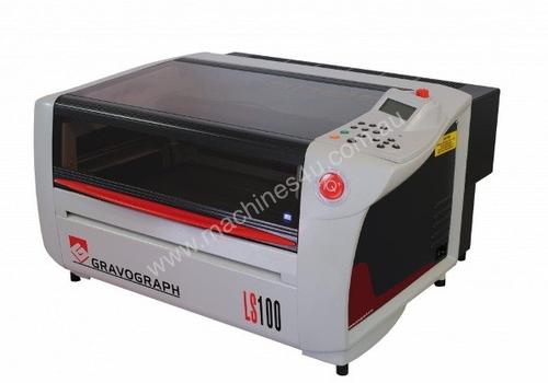 Laser Engraving Machine | LS100IQ