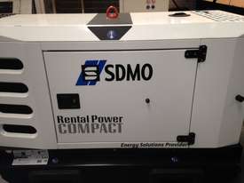 Kohler / SDMO 22 kVA Diesel RENTAL Genset - picture0' - Click to enlarge