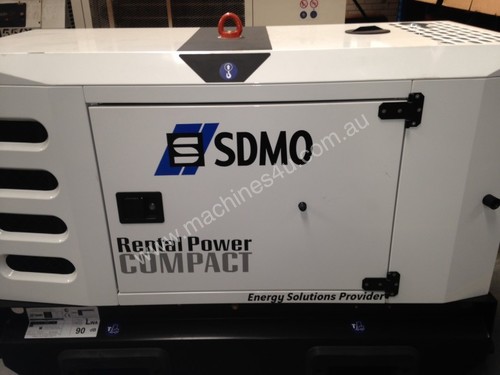 Kohler / SDMO 22 kVA Diesel RENTAL Genset