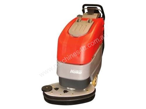 HAKO B45CL 500MM BATTERY AUTOSCRUBBER (W/BRUSHES) 