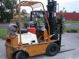 Mitsubishi 1.5 Ton Forklift - picture0' - Click to enlarge
