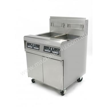 Frymaster PMJ235GSD Stainless Steel Frypots