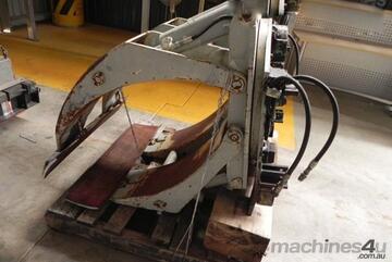 Case Bale Clamp Case Bale Clamp Fork Lift Attachments