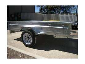 Custom Tag Box Trailer - picture0' - Click to enlarge