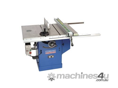 Heavy Duty Cabinet Saw