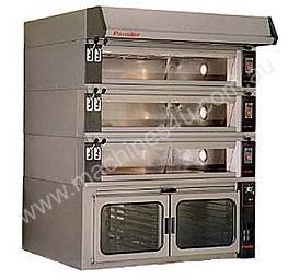 caption Deck Oven Pavailler Rubis