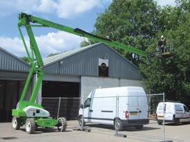HR21 Hybrid AWD Self Propelled Boom Lift - picture0' - Click to enlarge