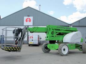 HR21 Hybrid AWD Self Propelled Boom Lift - picture2' - Click to enlarge