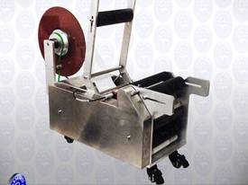Benchtop Wrap-Around (Semi-Auto) Labeller - picture0' - Click to enlarge