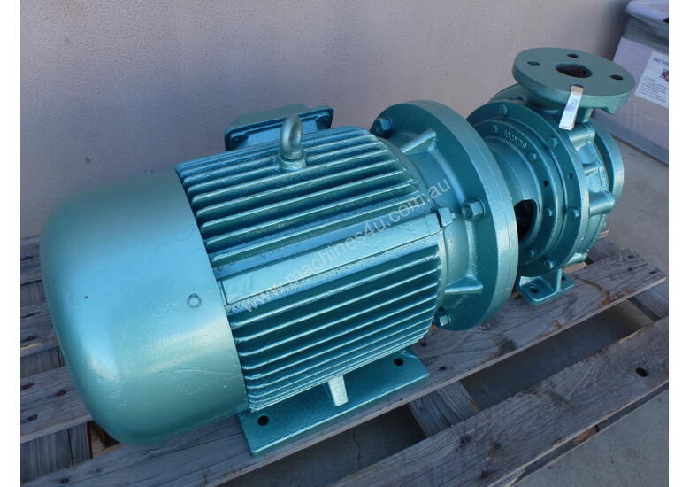 Used Southern Cross 80X50200 Electric Water Pump in SHEPPARTON, VIC Price 2,650