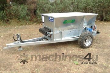Seymour 1500 K-Form L/P Spreader Seymour 1500 K-Form L/P Spreader